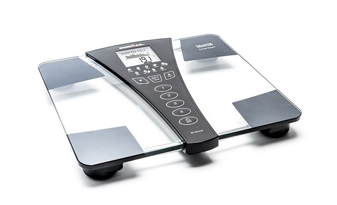 Review: Tanita Ironman body composition scales