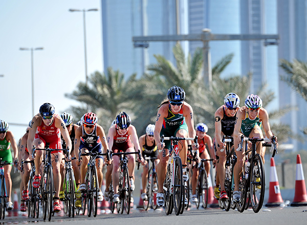 Abu Dhabi WTS:  who’s competing