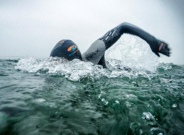 Cold water swim wetsuit launched by Blueseventy