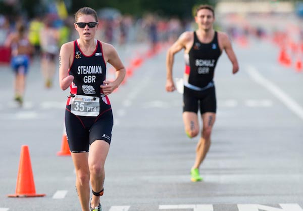 2 British paratriathletes secure paralympic qualification in South Africa