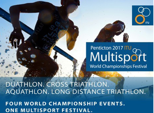 ITU Multisport World Championship Festival dates confirmed for 2017