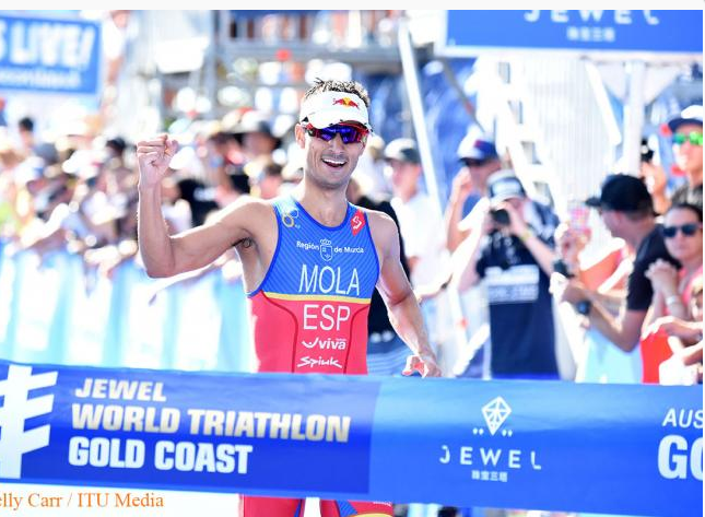 Unbeatable Mola conquers WTS Gold Coast in Australia