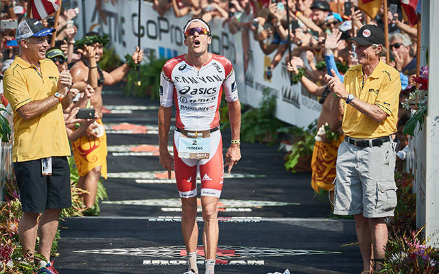 Jan Frodeno to race Ironman Lanzarote