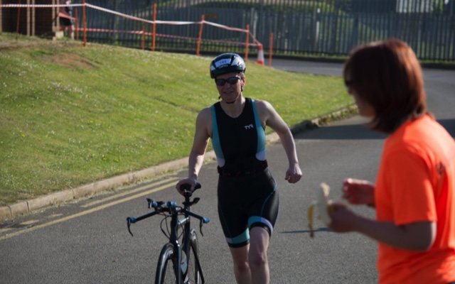 Race Report – The Grantham Triathlon