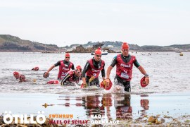 Race report: ÖtillÖ’s first UK race a huge success in Scilly Isles