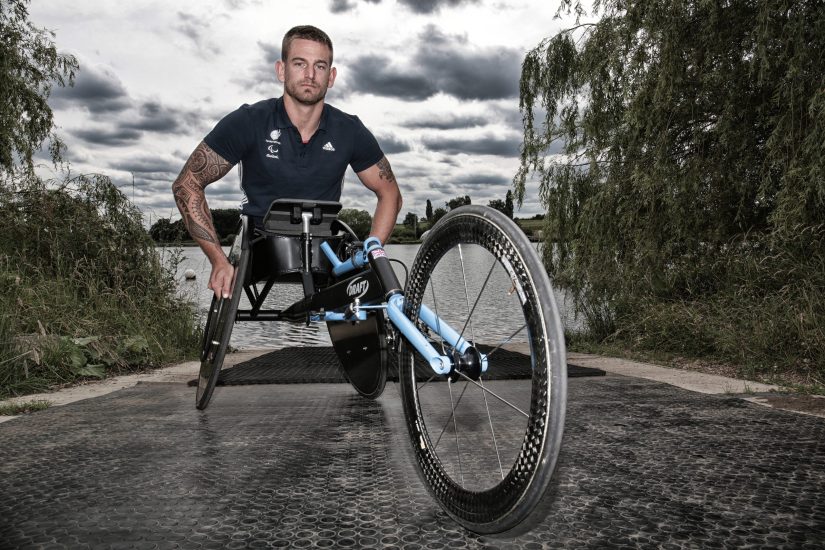 GB paratri team announced for Rio Paralympics