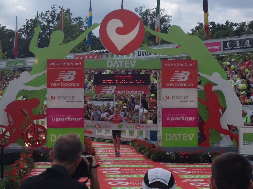 Daniela Ryf wins Challenge Roth