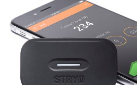 Stryd Running Power Meter review