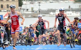 Triathlon transition: 10 common mistakes and how to put them right