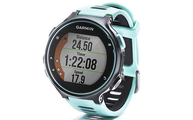 Garmin Forerunner 735XT review