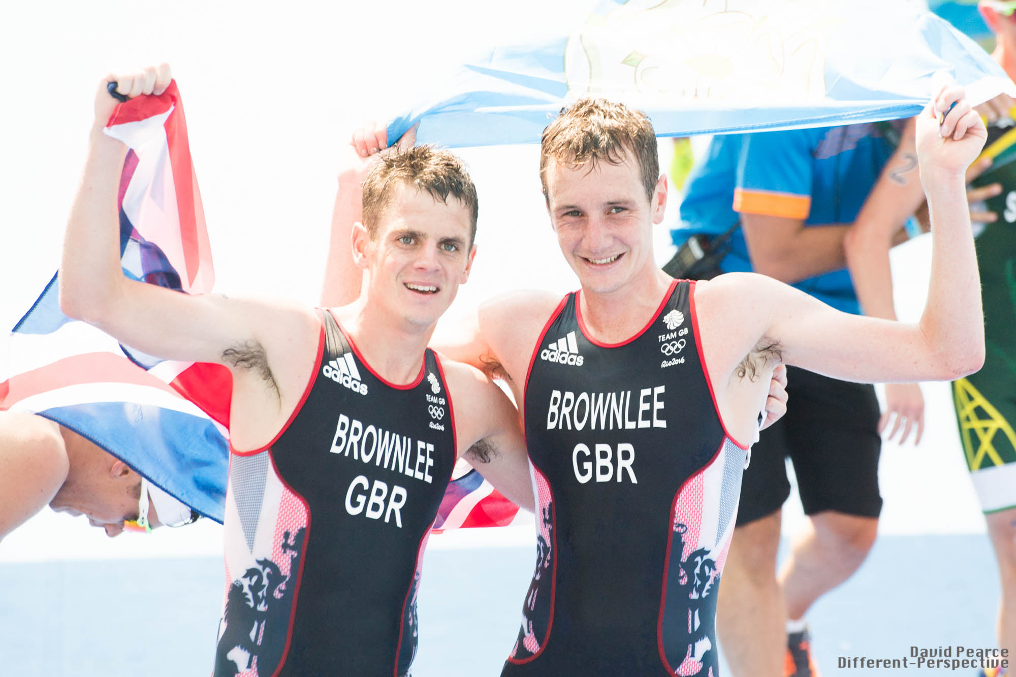 Brownlees' Rio Olympics quotes | 220 Triathlon