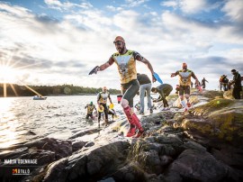 Athletes set for ÖtillÖ Swimrun final