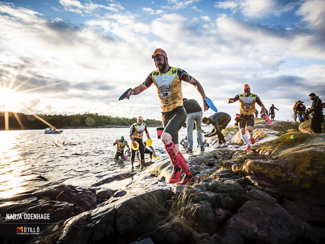 Athletes set for ÖtillÖ Swimrun final