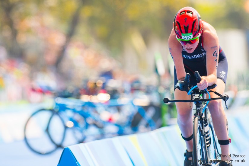 Lauren Steadman wins PT4 silver at Paralympics