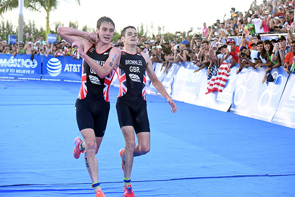 Alistair Brownlee says critics “don’t understand” heat exhaustion after WTS Cozumel heroics