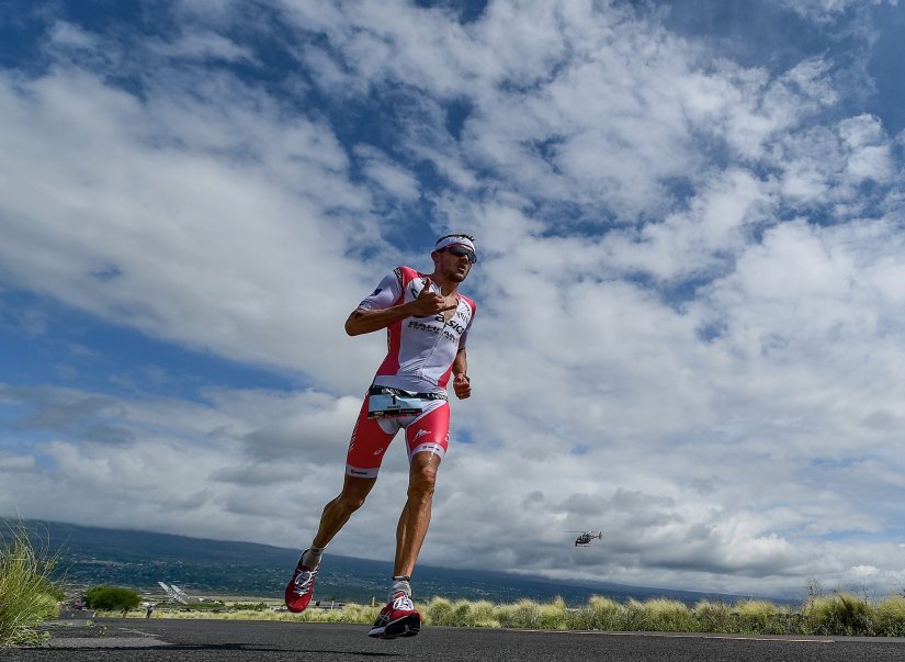 Ironman World Championship: Jan Frodeno victorious in pro men’s race