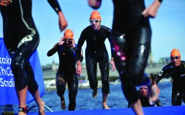 How to pace your swim