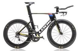 Look 796 Monoblade triathlon bike review