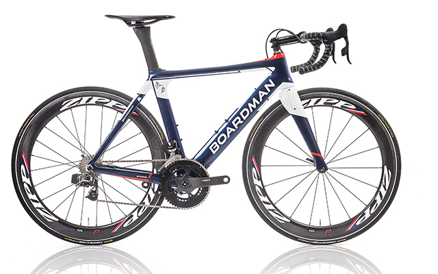 Boardman Air 9.9 (Brownlee Signature Edition) bike review | 220 Triathlon