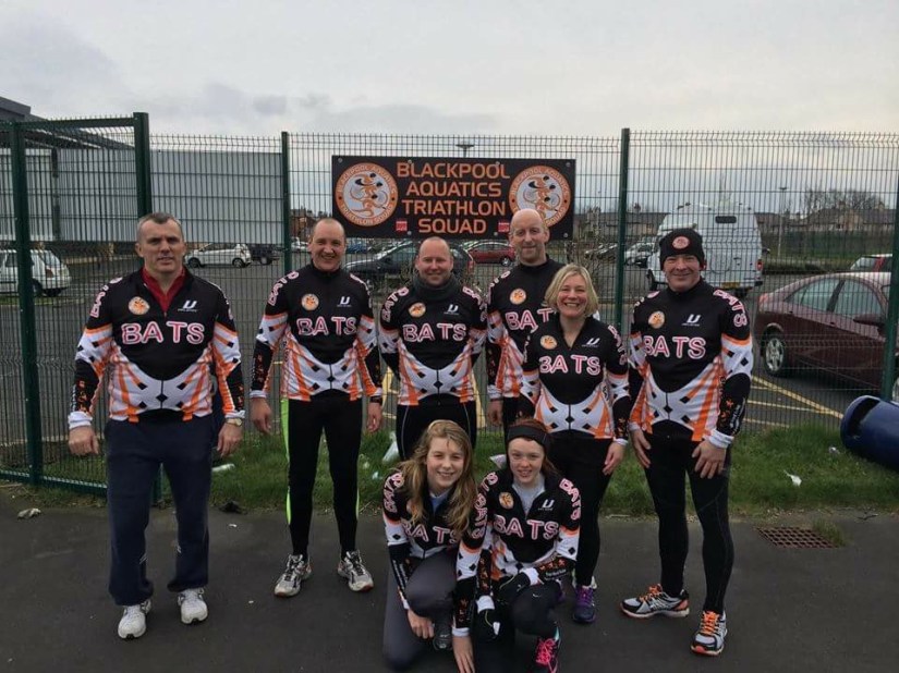 BATS

Blackpool Aquatics Triathlon Squad