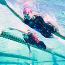 6 open-water swimming skills to practise in the pool