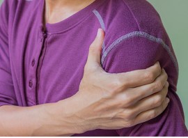 Shoulder impingement syndrome: exercises and management tips