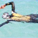 Open-water swim technique: the key components