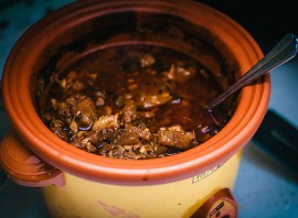 2 easy slow cooker recipes