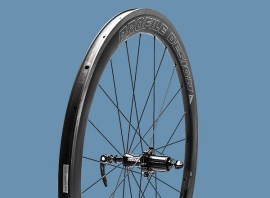 Profile Design 1/Fifty race wheels review