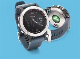 Garmin Fenix 5 review