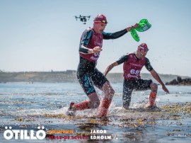 Times smashed at the second ÖtillÖ Swimrun Isles of Scilly