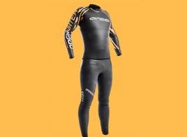 Orca RS1 Openwater two-piece wetsuit review