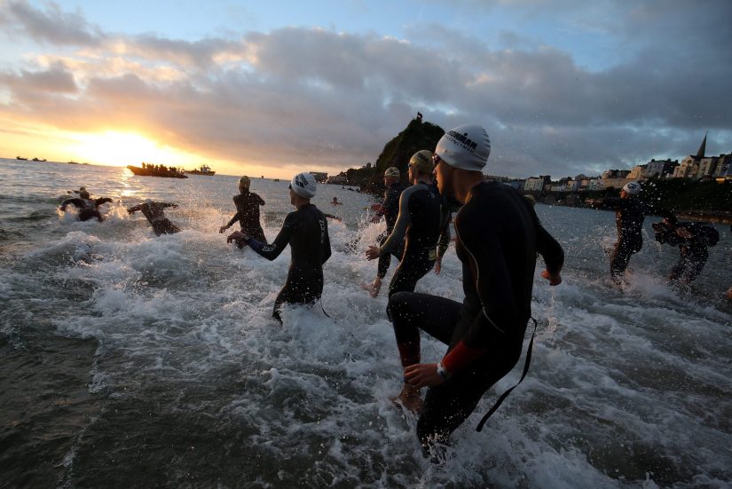 Ironman Wales to offer 65 Kona slots