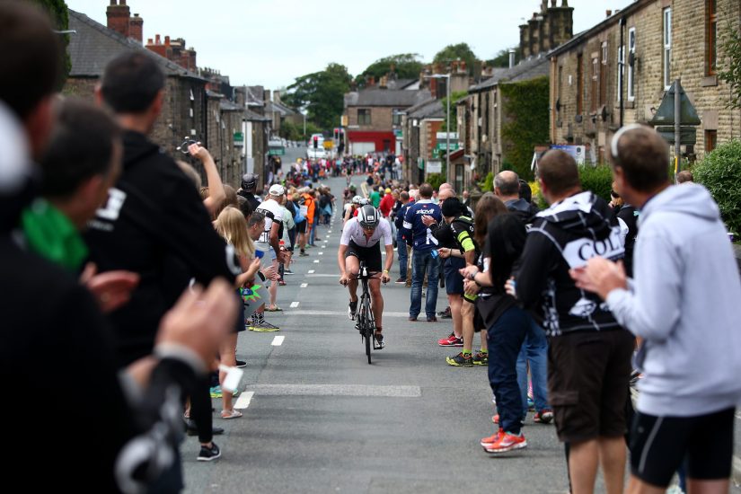 Bolton to stay as home of Ironman UK