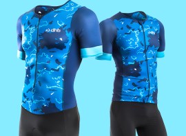 dhb Blok short-sleeved tri-suit reviewed