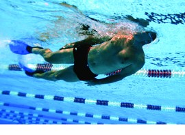 Freestyle swim technique: how to improve your rotation and position