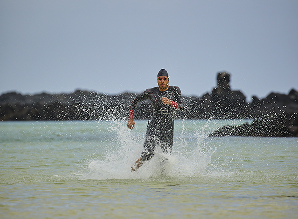 How should your wetsuit fit?
