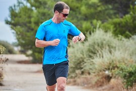 How to test your run form in the off-season