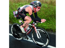 What’s the best bike cadence for Ironman?