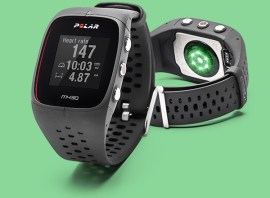 Polar M430 sports watch review