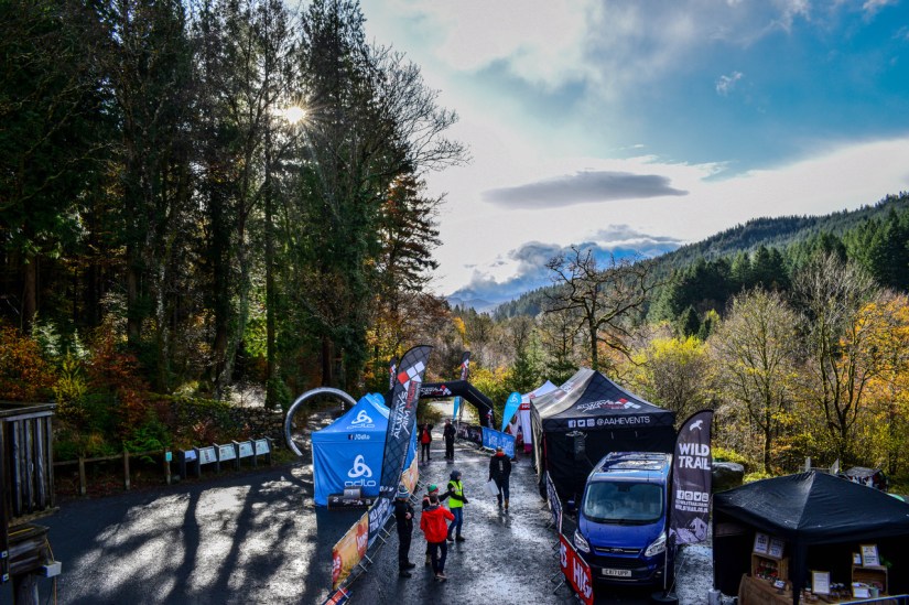 Coed y Brenin Duathlon makes a splash