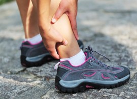 How to start running after a calf injury