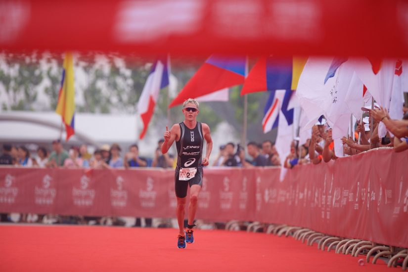 Entries open for Beijing International Tri