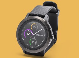 Garmin Vivoactive 3 watch review