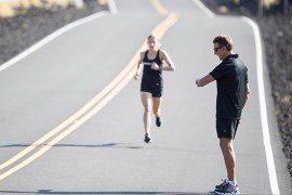 Ironman training: how to split your time