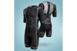 HUUB X-Treme Norseman tri-suit review