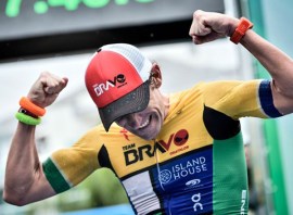 Tim Don: “The goal is to go to Kona”