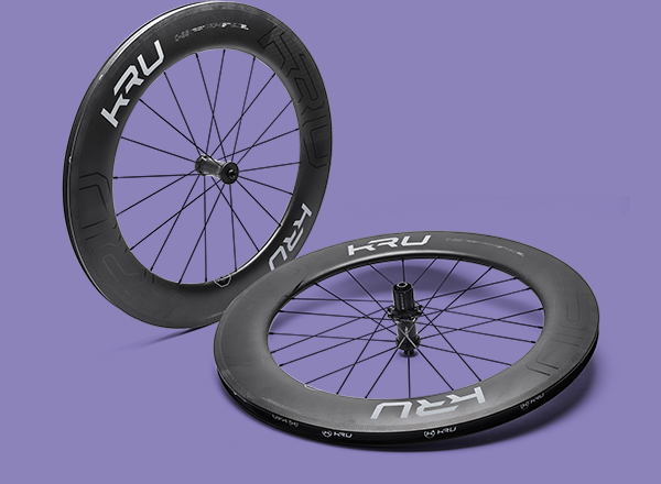 Kru Cycling C-88 deep-rim race wheels review