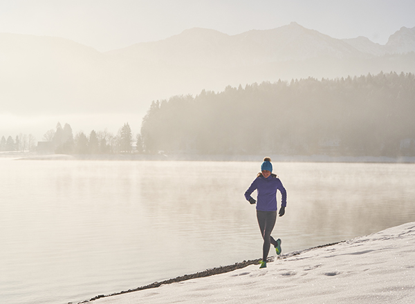 How to manage Raynaud’s Syndrome when running