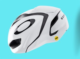 Oakley ARO5 aero road helmet review